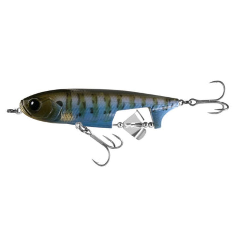 13 Fishing Spin Walker 108|Rusty Bream