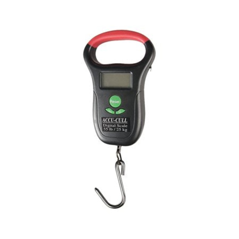 Accu-Cull Scale|Digital Scale|55 lb