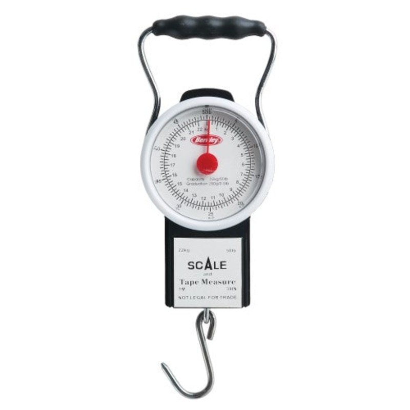 Berkley Portable Dial Scale|50lb.|Default Title