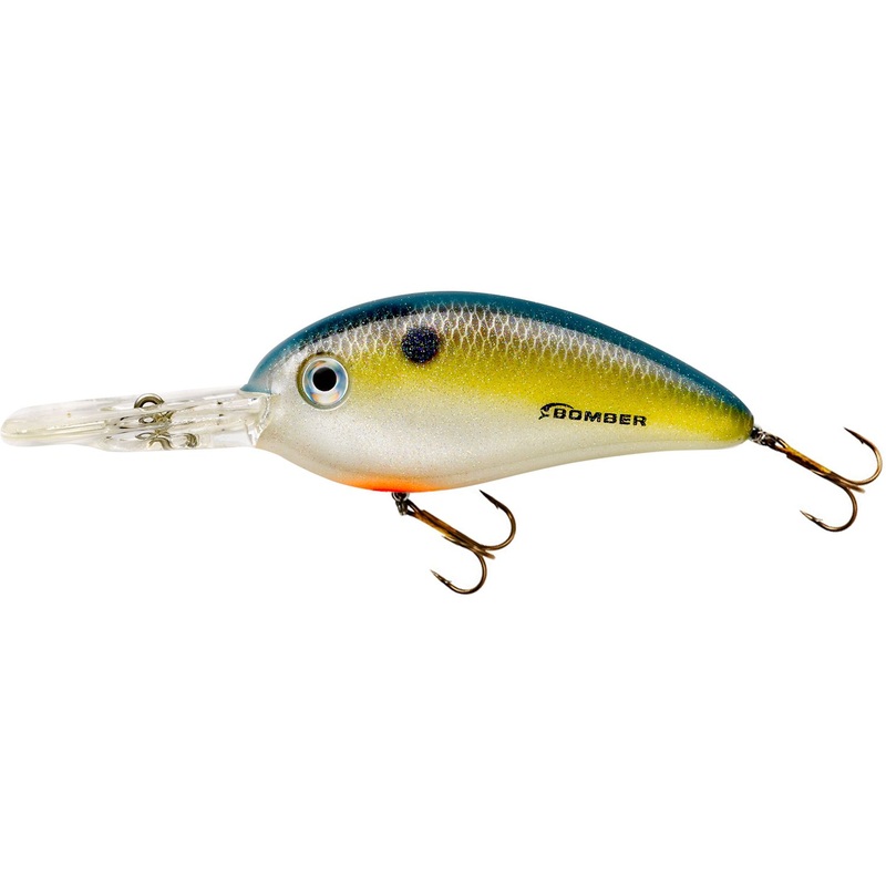 Bomber Fat Free Shad 10-12ft|BDSL7FFS|Default Title