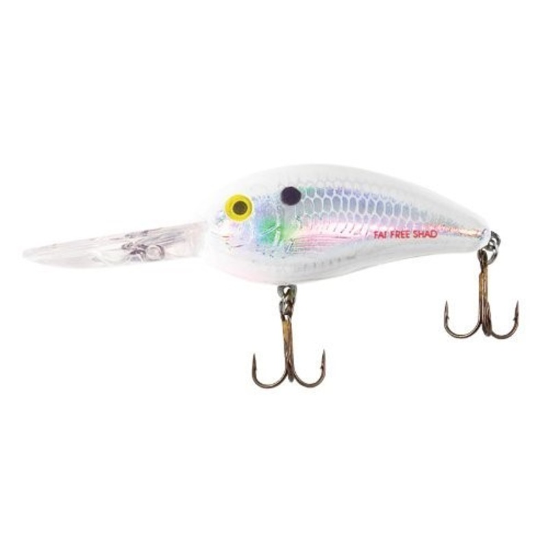 Bomber Fat Free Shad|BD7FDPW|BD7FDCF|Default Title