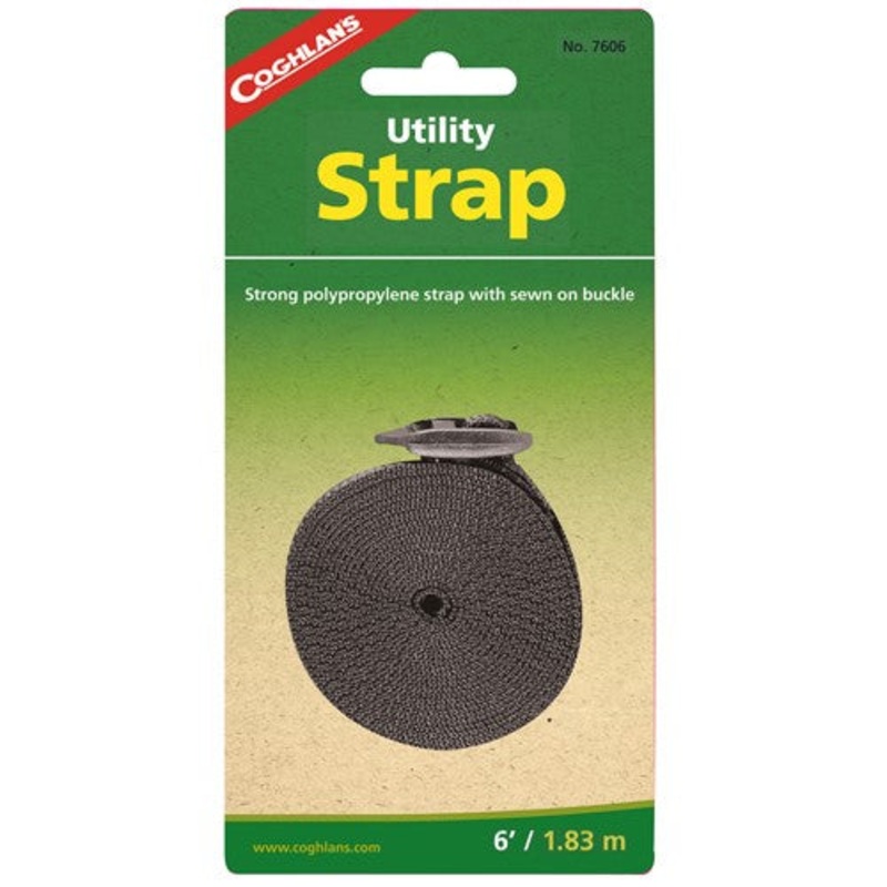 Coghlans Utility Strap|7606|Default Title
