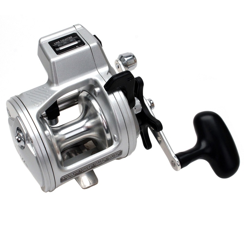 Daiwa Accudepth Plus 17 LCB|ADP17LCB|Default Title