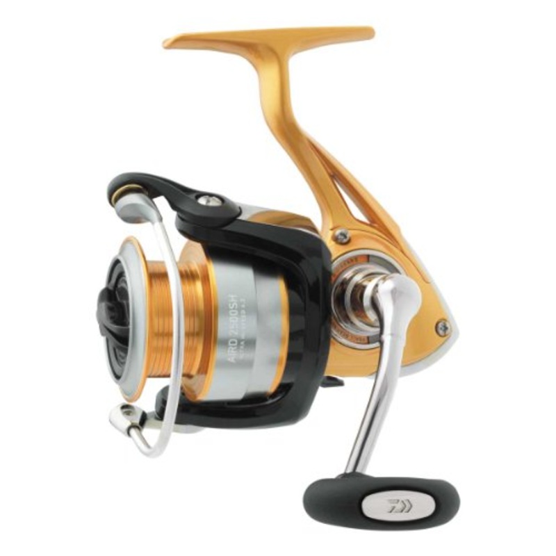 Daiwa Aird 2500SH|6.2:1|Default Title