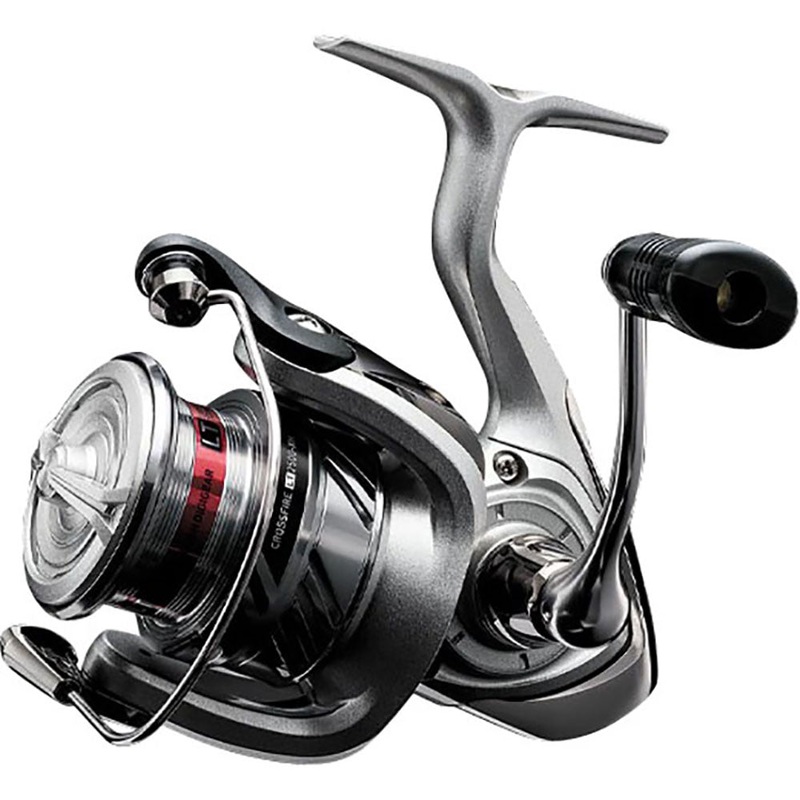 Daiwa Crossfire LT 2500|Crossfire LT2500|2500 Spinning Reel 5:3.1