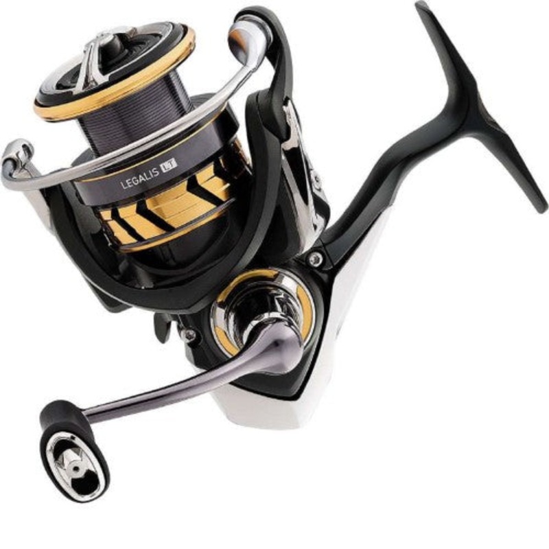 Daiwa Legalis LT 2500D-XH|Legalis LT 2500D-XH 6.2:1