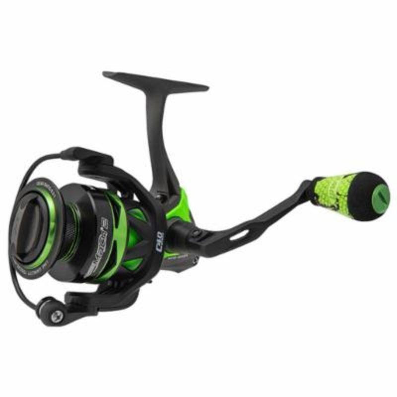 Lews Mach 2 MH2 Spin|MH2-300A|MH2-100A|MH2-200A|6.2:1|5:2.1|6:2.1