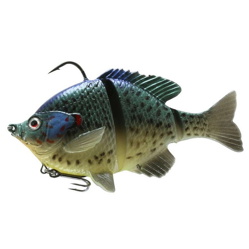 Savage Gear 3D Bluegill|Redear