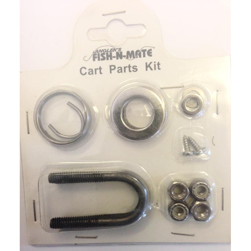 Angler’s Cart Parts Kit 556