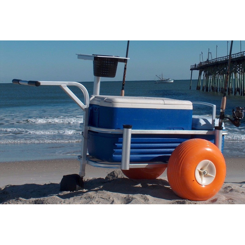 Angler’s Fish-N-Mate Jr. Beach Cart 303