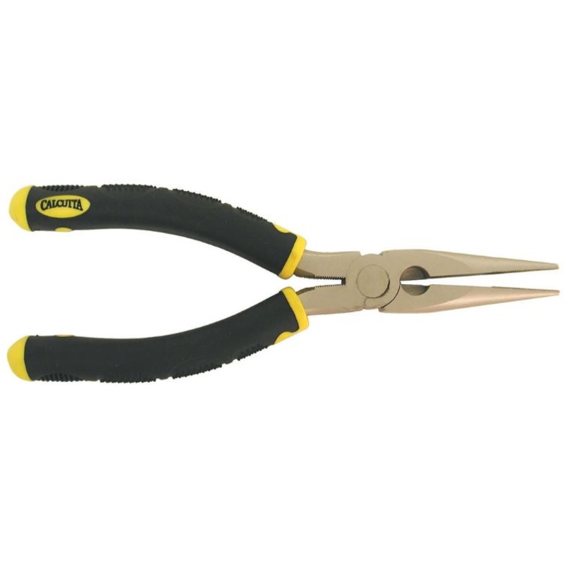 Calcutta 6 Long Nose Pliers C6CRLNP