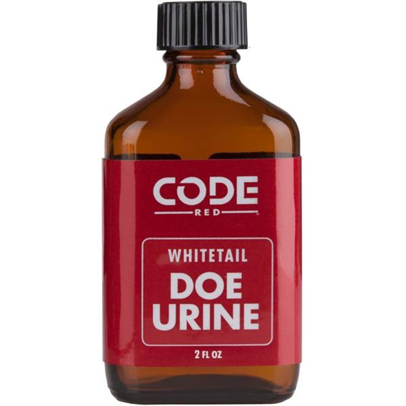Code Red Whitetail Doe Urine 2oz