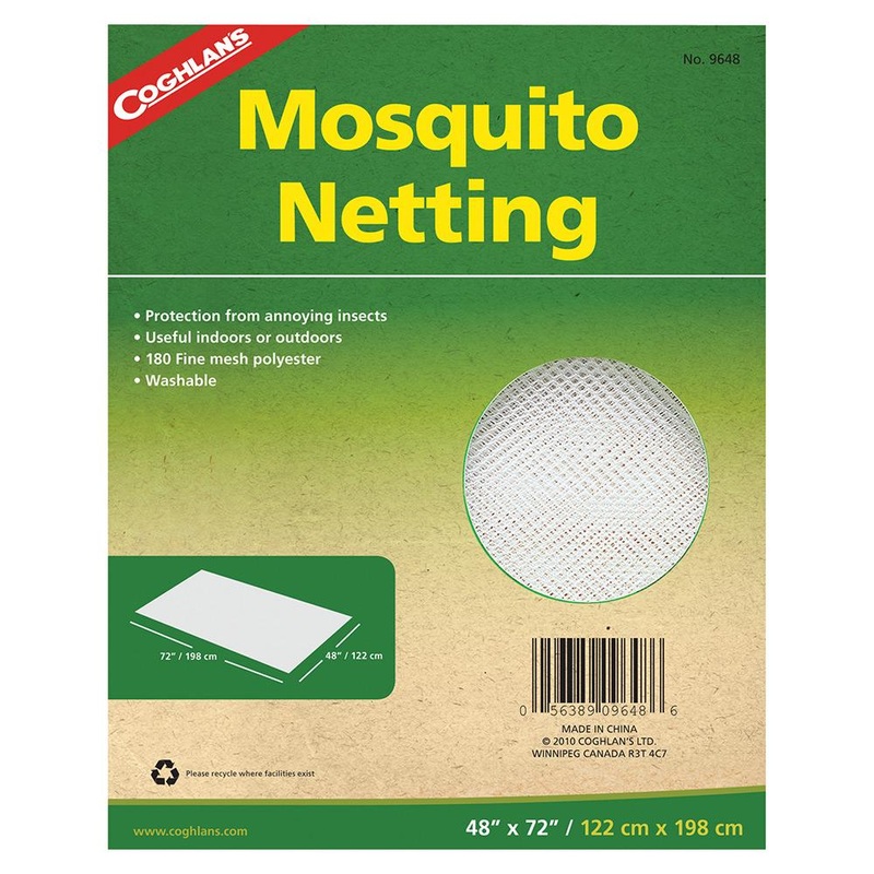 Coghlan’s Mosquito Netting #9648
