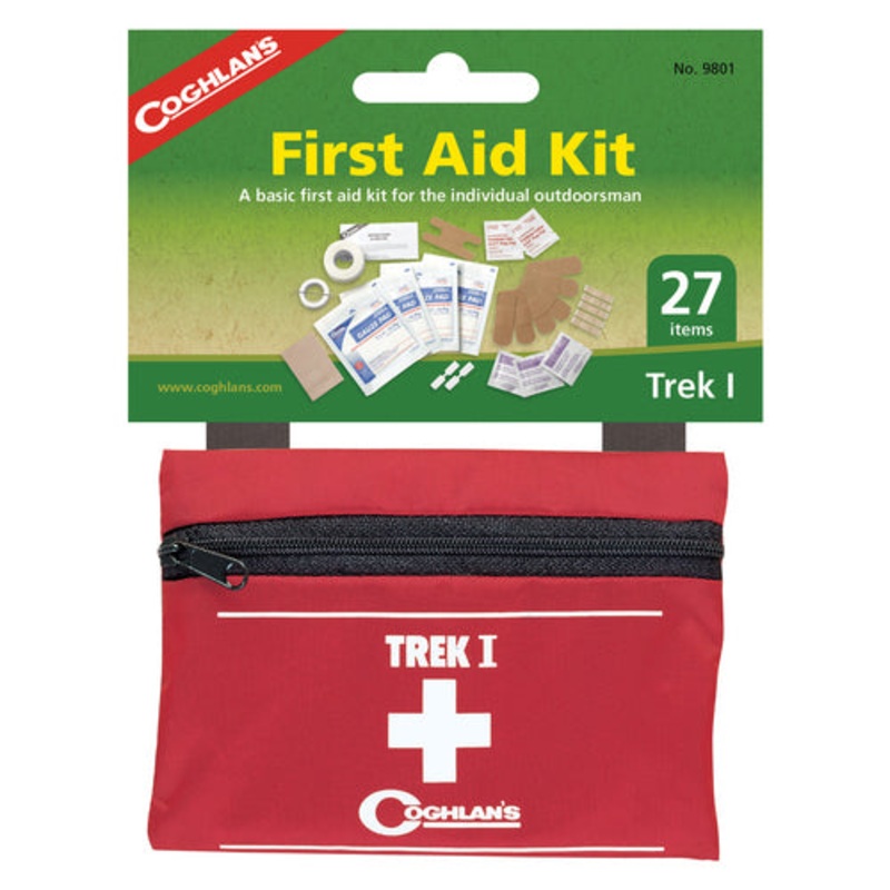 Coghlan’s Trek 1 First Aid Kit