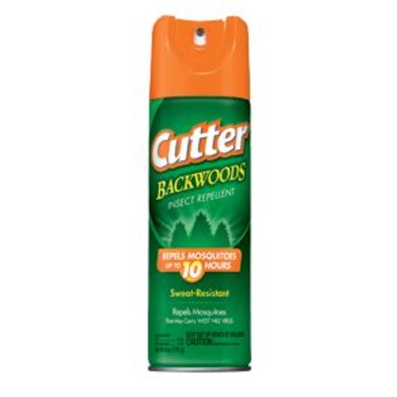 Cutter Backwoods Insect Repellent