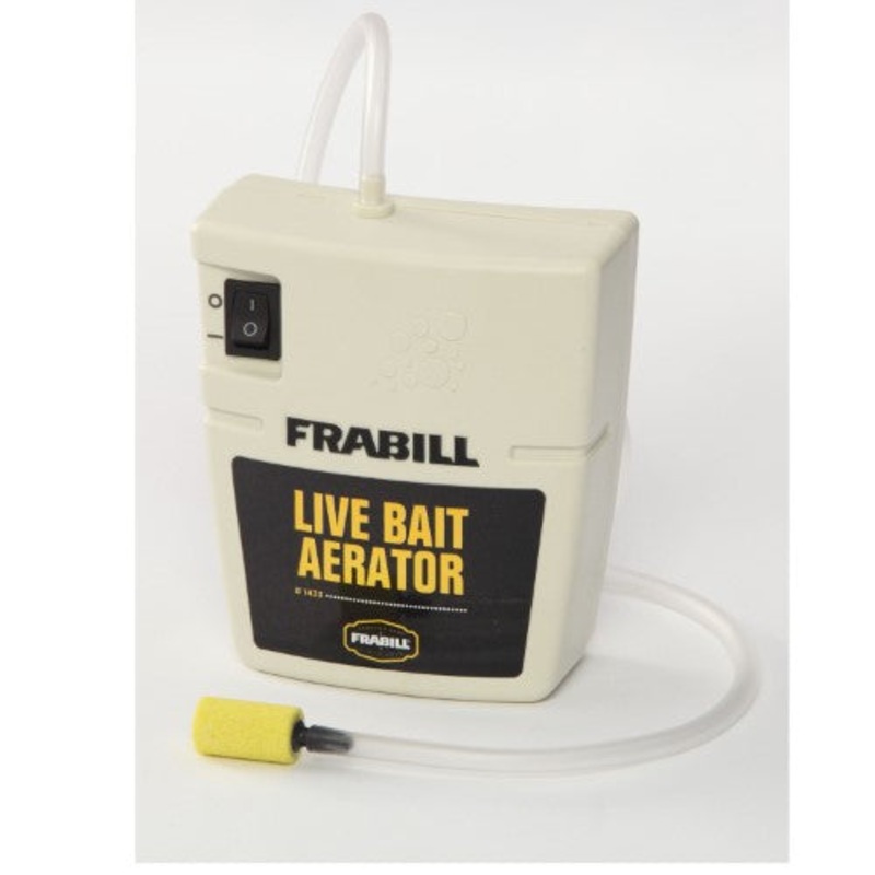 Frabill Portable Aerator|AQUA LIFE|14331