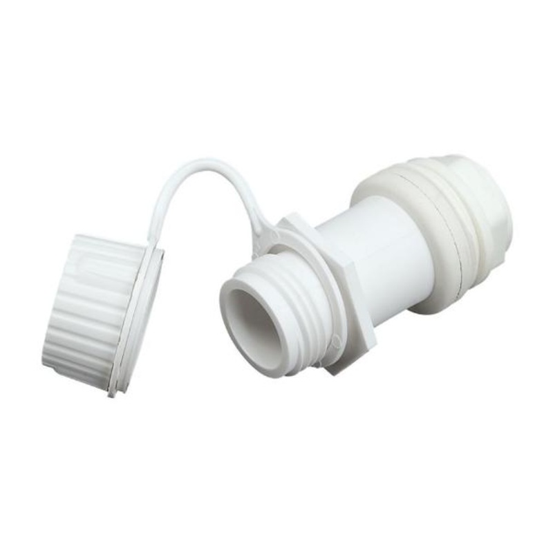 Igloo Threaded Drain Plug|White