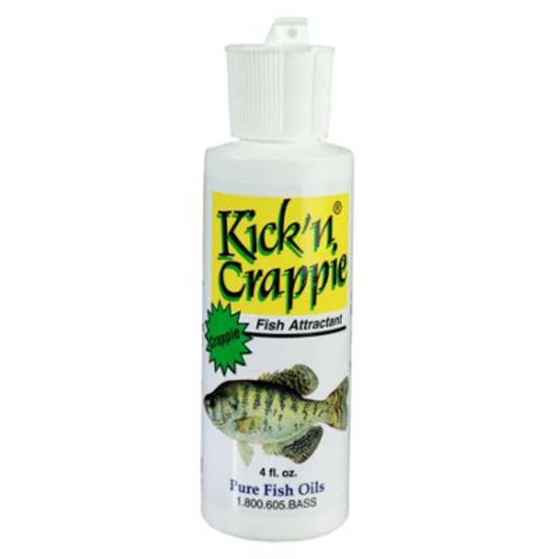 Kick N’ Crappie|Crappie|4 oz