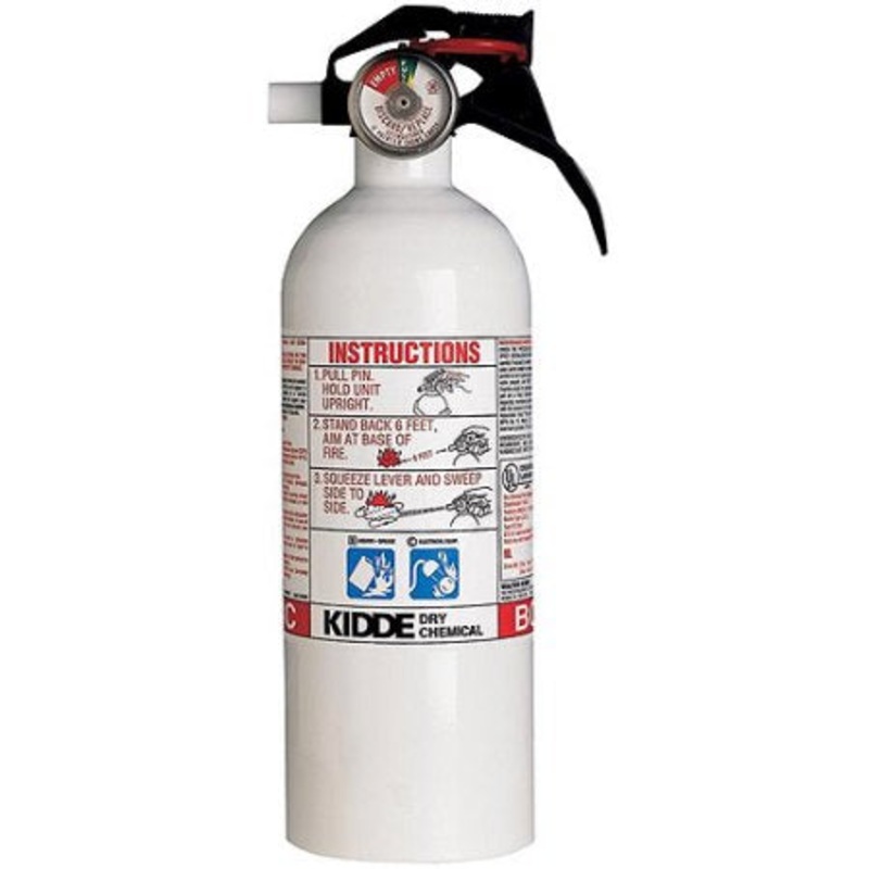 Kidde Fire Extinguisher|466635|Default Title