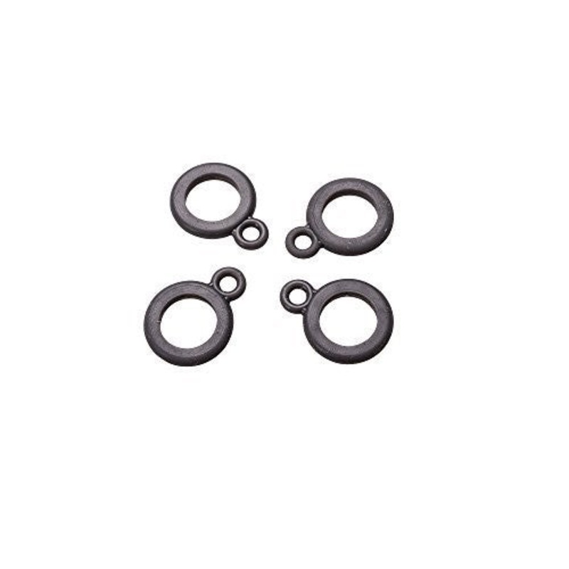 Norman Hook Keeper|NMHK-4|Black