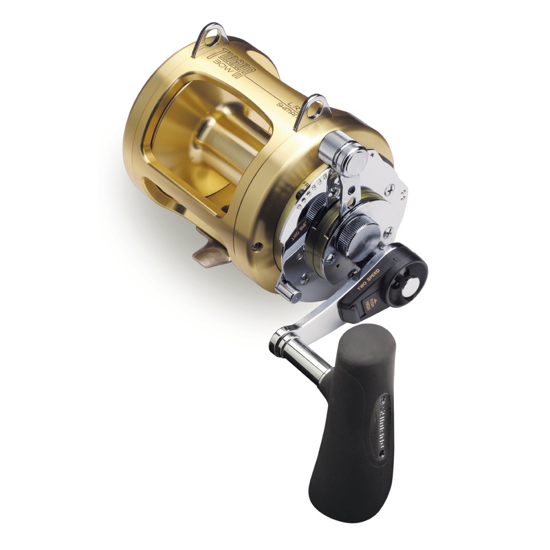 Shimano Tiagra Conventional Reel TI30WLRSA