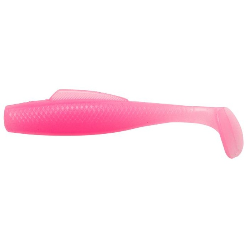 Z-Man MinnowZ 3 Pink Glow GMIN-270PK6