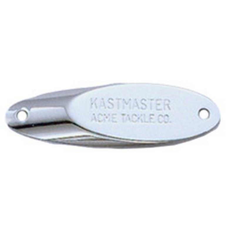 Acme Kastmaster Spoons 1/2oz Chrome
