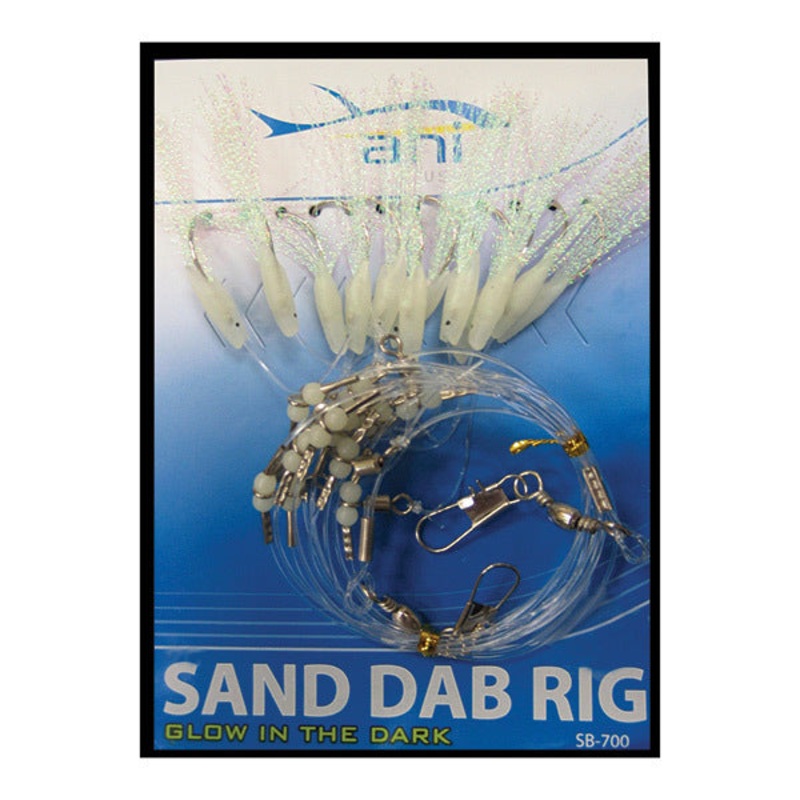 Ahi Sand Dab Rig SB-700