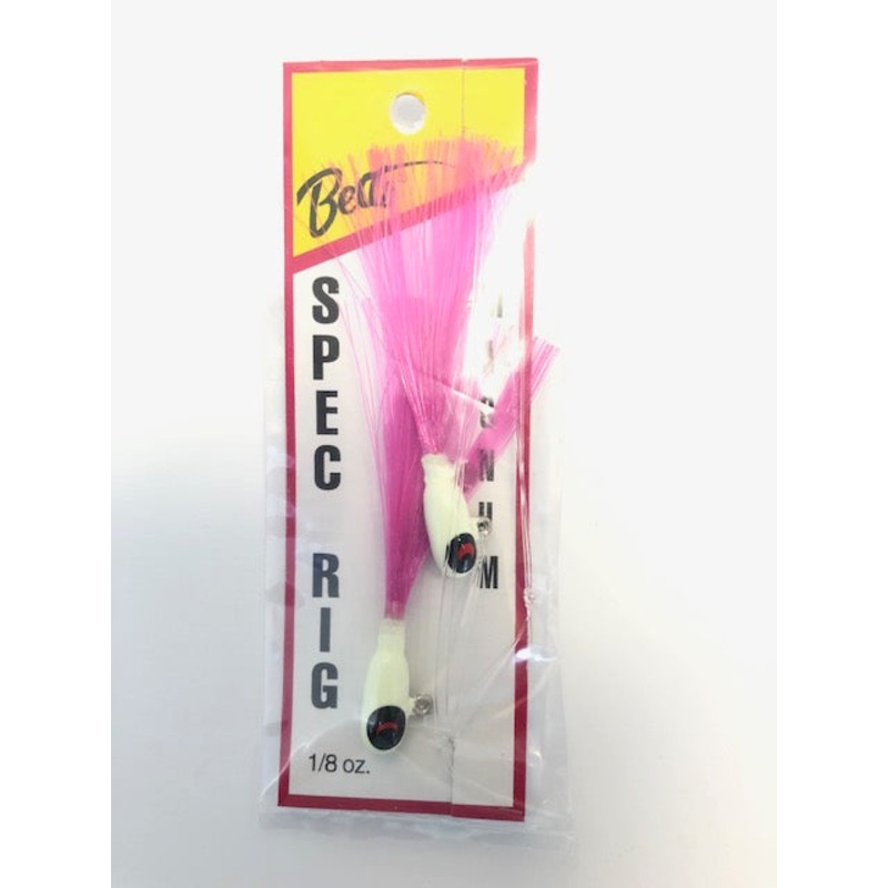 Betts Spec Rig Magnum 1/8 oz Glo/Glo