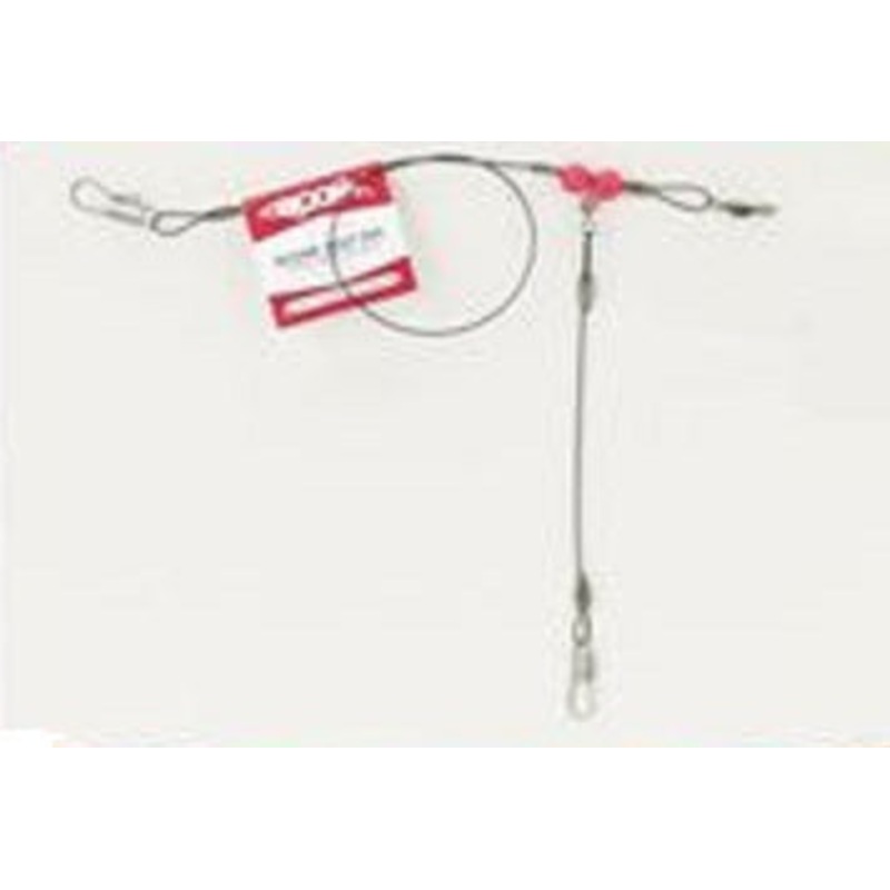 BOONE Gulf Rig 1-Drop Mono-60lb Test TT-06304