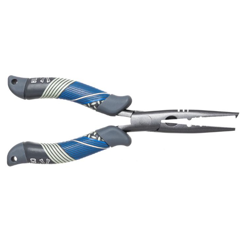 Calcutta Squall Torque Series 6 Long Nose Split Ring Pliers CS6CRSRP