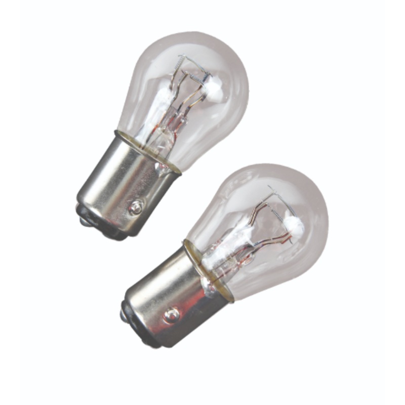 Camco 1157 12V Bulb 2-pack 54807