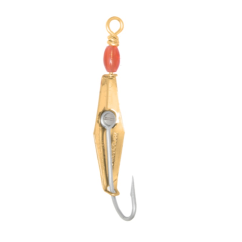 Clarkspoon Gold Spoon 3in 1pk|Gold|3″