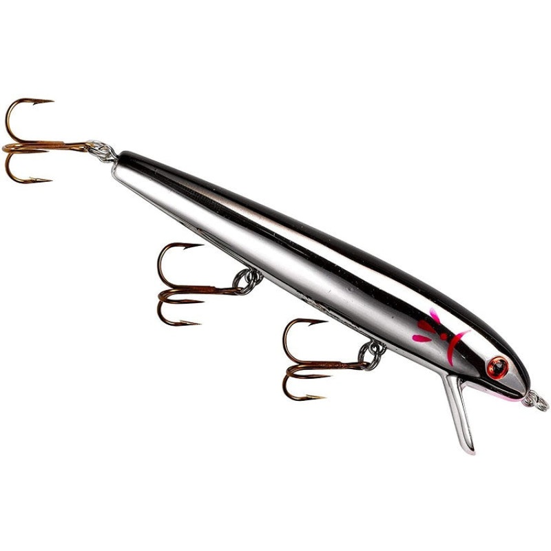 Cotton Cordell Red Fin Chrome/Black Back 4