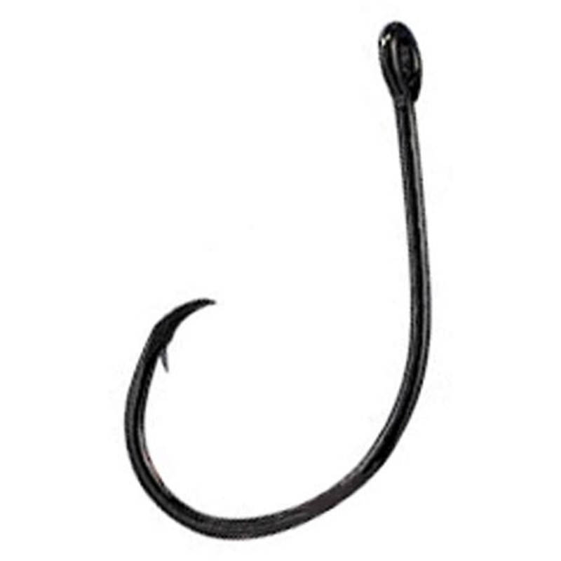 Eagle Claw Lazer Circle Hook Platinum Black 3/0