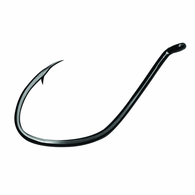 Gamakatsu Big River Bait Hook 5/0 Black