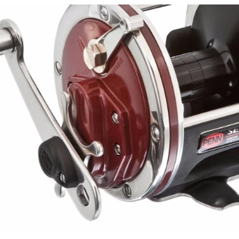 Penn Special Senator 6/0 114H2 Conventional Reel
