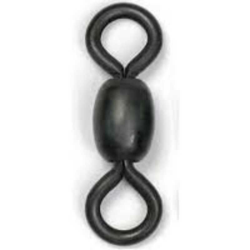 Sea Striker Billfisher Stainless Barrel Swivel Black 100# 14pk