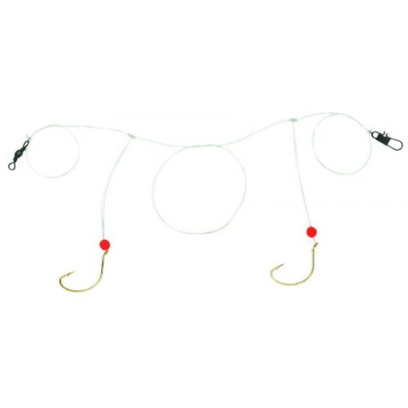 Sea Striker Pompano/Mullet/Spot Rig SMP1