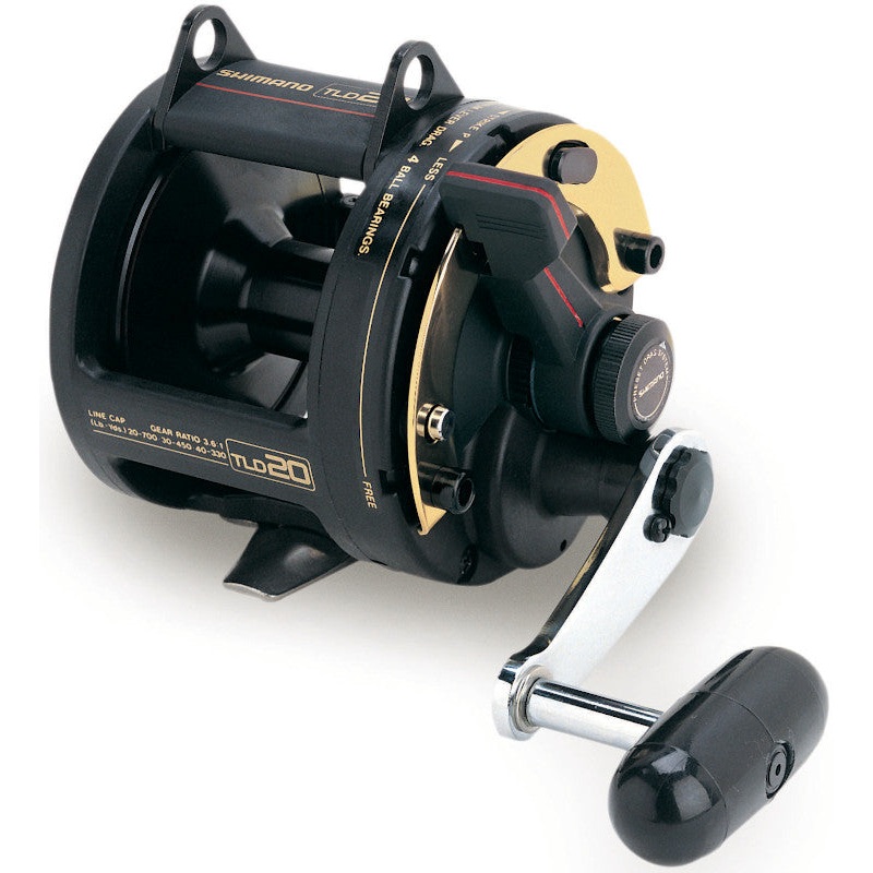 Shimano TLD TLD20 Conventional Reel