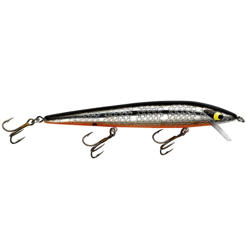Smithwick Rattlin Rogue Chrome/Blue/Orange 4-1/2