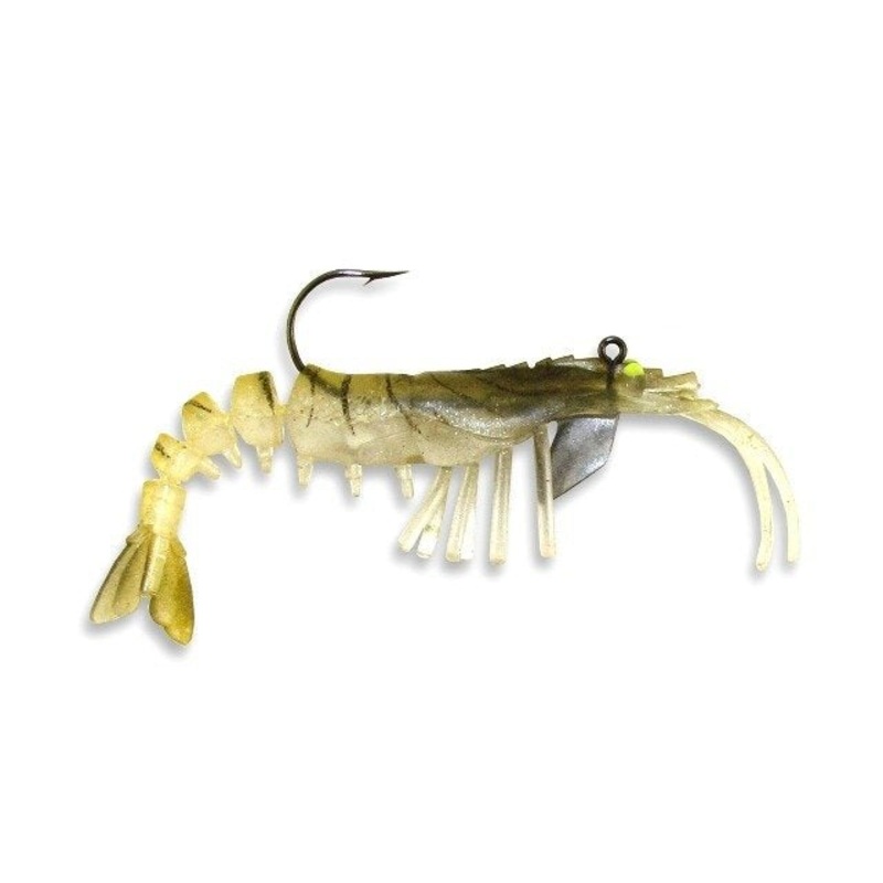 Vudu Shrimp Gold 3-1/4 2pk