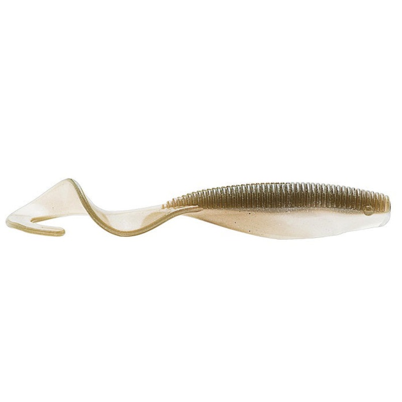 Z-Man Scented Curly TailZ Shiner 4 5pk
