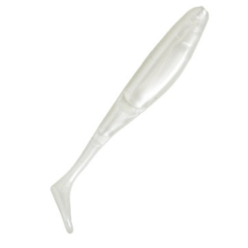 Z-Man Scented PaddlerZ Pearl 4 5pk