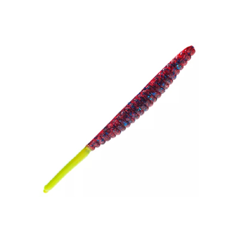 Z-Man Trout Trick Plum/Chartreuse 5 6pk