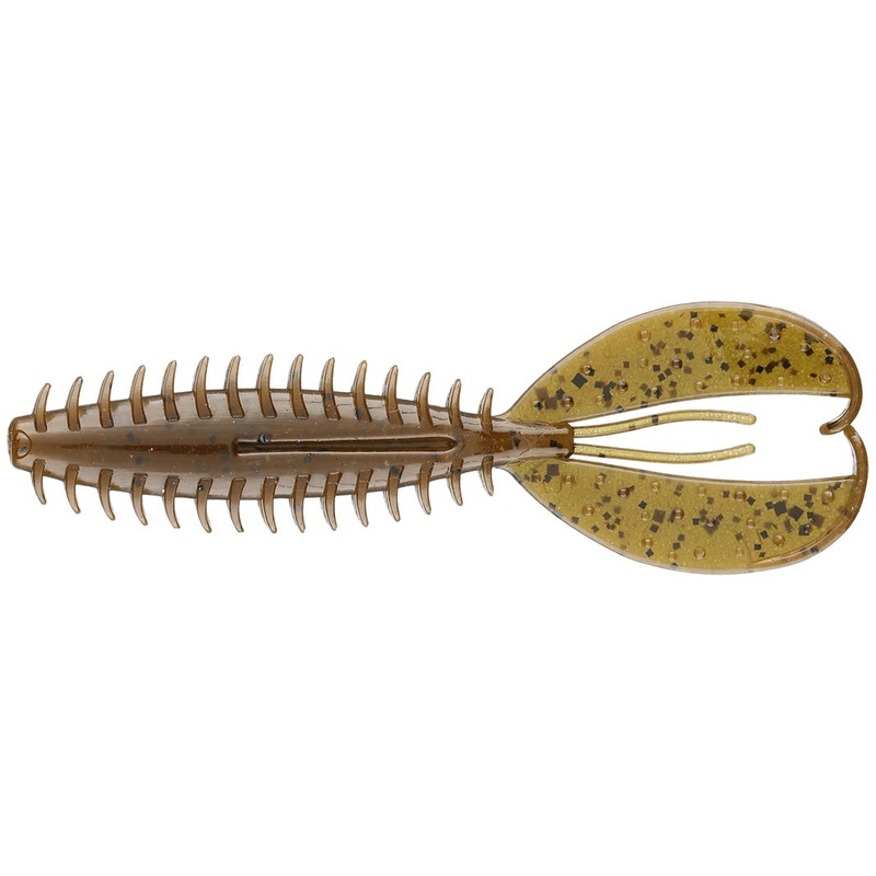 Zoom Z Craw Green Pumpkin 6pk