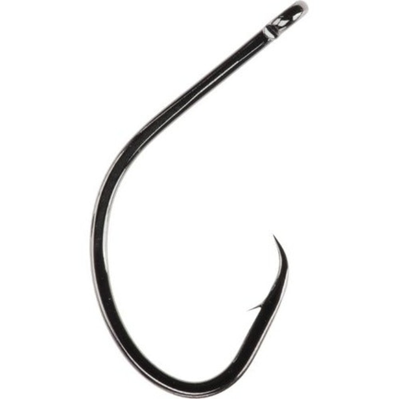 Gamakatsu Light Circle Hook N/S Black 5/0