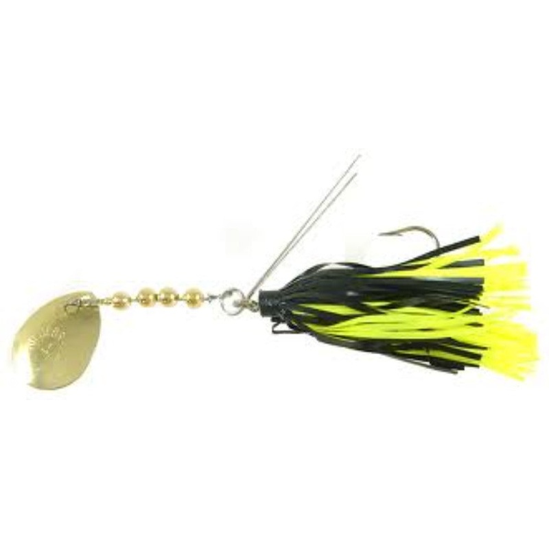 Hildebrandt Snagless Sally Black/Yellow