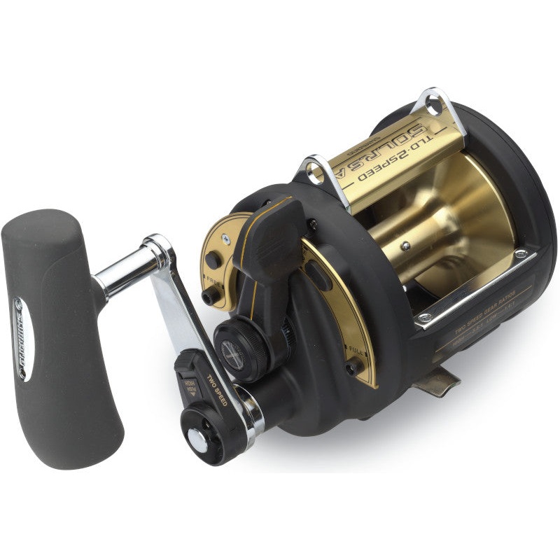 Shimano TLD II Conventional Reel TLD50IILRSA