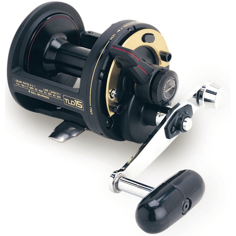 Shimano TLD15 Conventional Reel